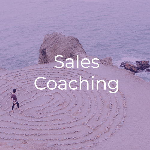 Sales Coaching